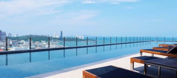 2 chambres Condo à Pattaya, Thailand No. 3499 10