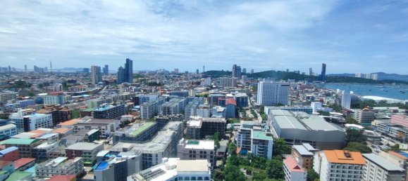 2 chambres Condo à Pattaya, Thailand No. 3499 13