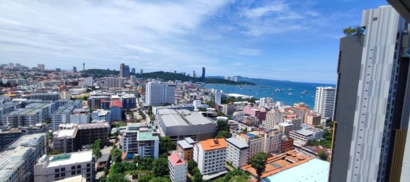 2 chambres Condo à Pattaya, Thailand No. 3499 20