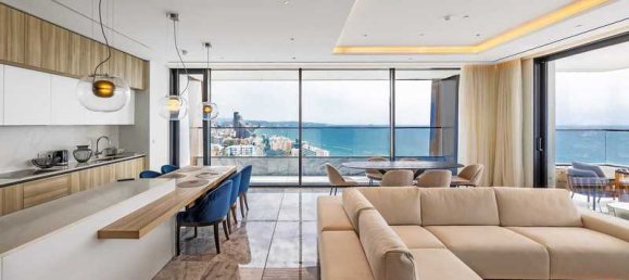 Apartamento de 2 dormitorios en Limassol, Cyprus No. 17894 2