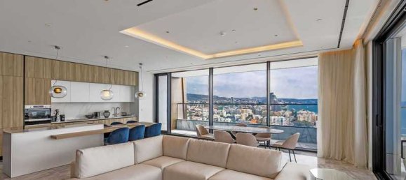 Apartamento de 2 dormitorios en Limassol, Cyprus No. 17894 3