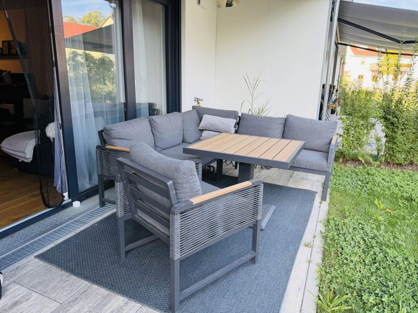 2 Schlafzimmer Wohnung in Unterallgäu, Germany, Nr. 367427