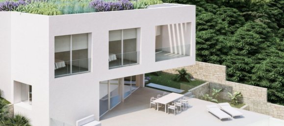 3 bedrooms Villa in Denia, Spain No. 12157 3