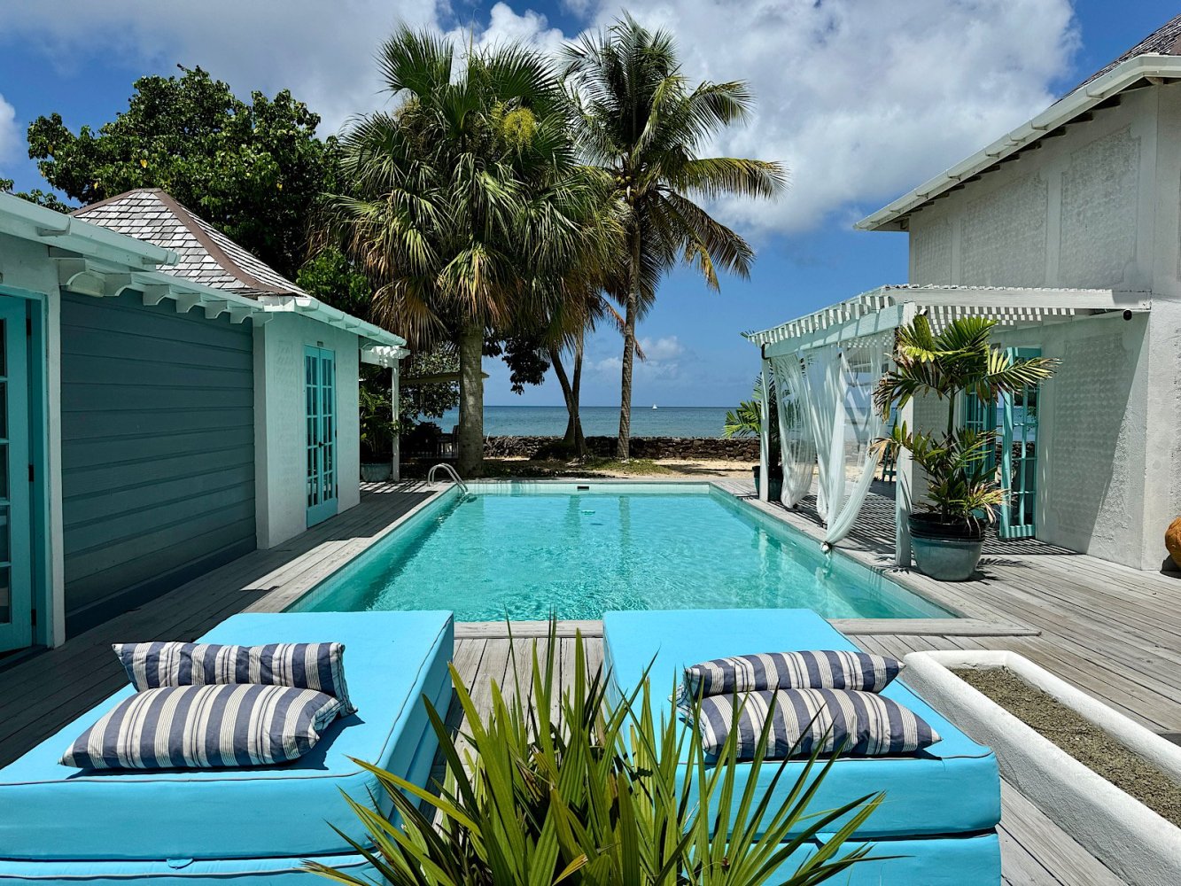 Villa T3 em Falmouth, Antigua and Barbuda N.º 23