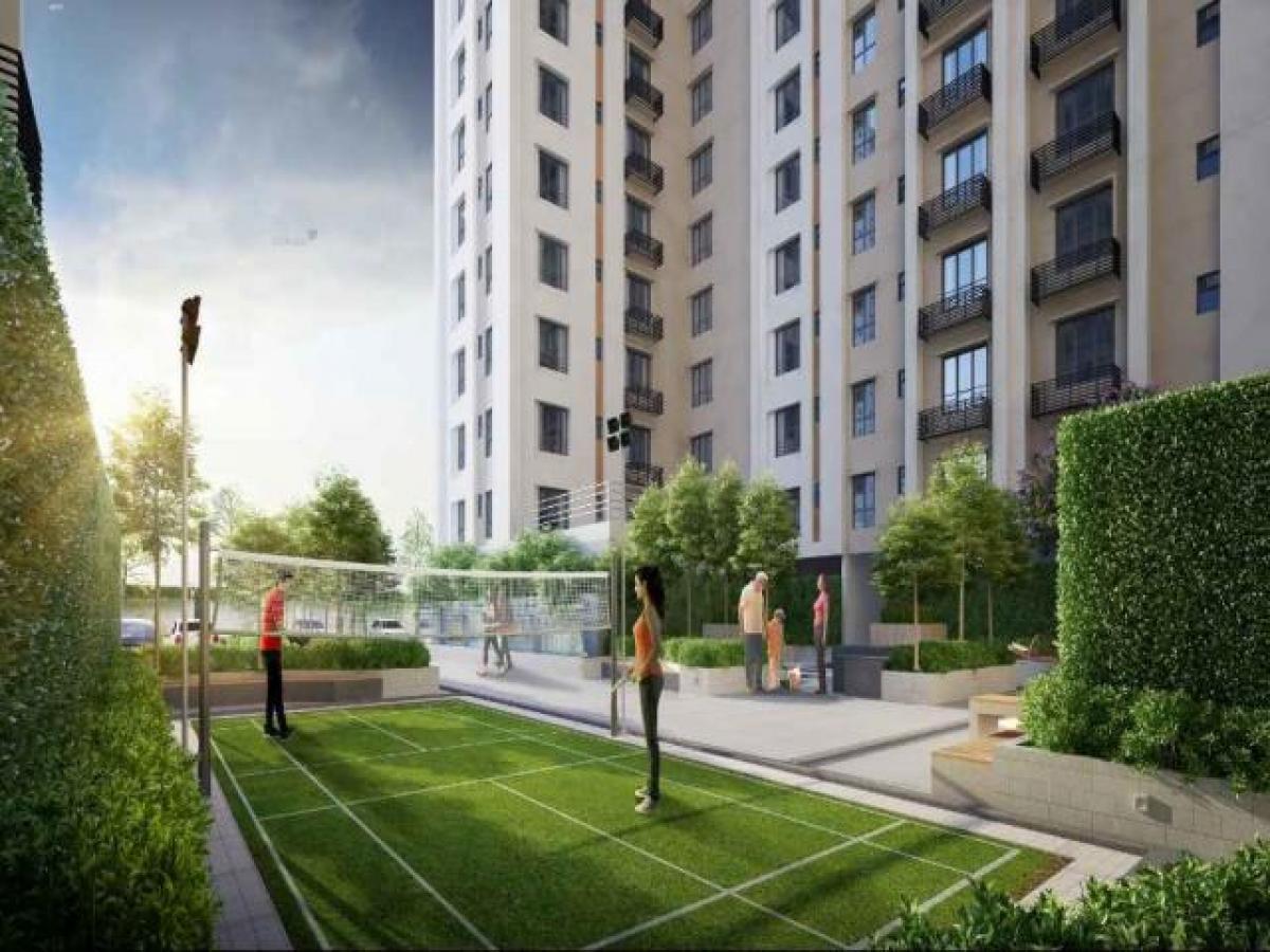 2 bedrooms House in Kolkata, India No. 24824