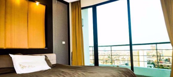 شقة 2 غرف نوم  في Bang Kho Laem, Thailand رقم 4392 5