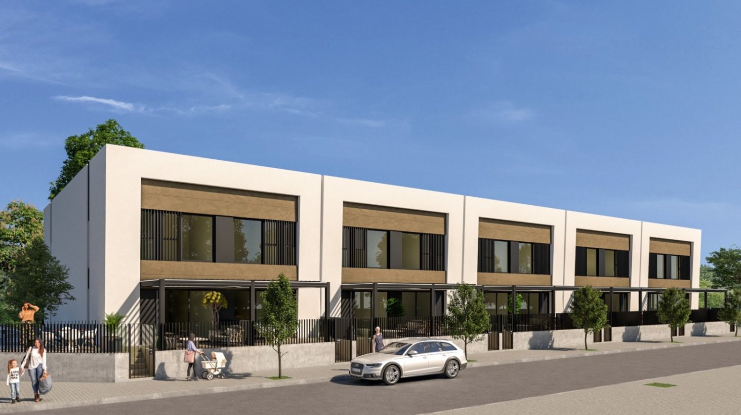 3 chambres Maison de ville à Dolores, Spain No. 286272