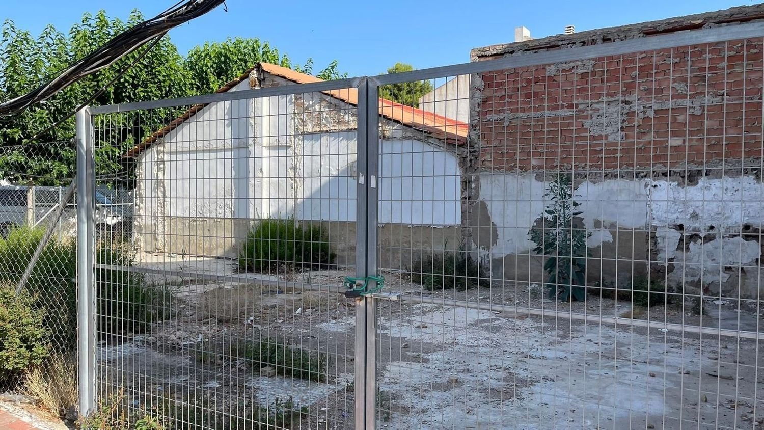 Земельный участок в Мурсия, Испания № 151198