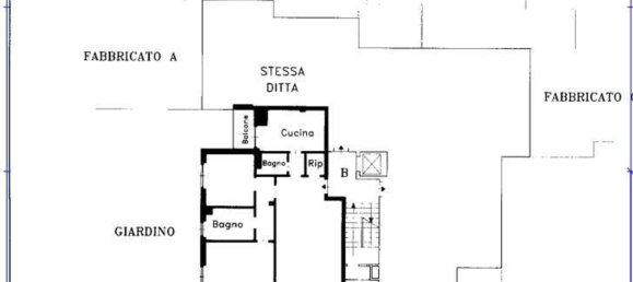 3 rooms Apartment in Cesano Maderno, Italy No. 6699 7