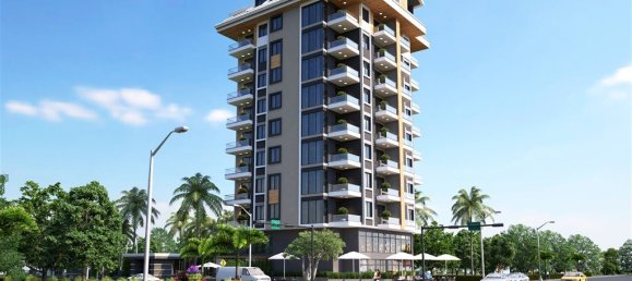 Wohnung 1+1 in Alanya, Turkey, Nr. 30989 9