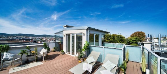 5 rooms Penthouse in Alsergrund, Austria No. 255787 23