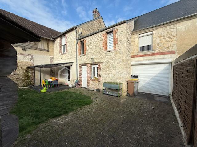 3 bedrooms House in Bruyeres-et-Montberault, France No. 53388