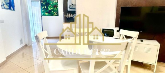 Квартира с 3 комнатами в Алассио, Италия № 140743 4