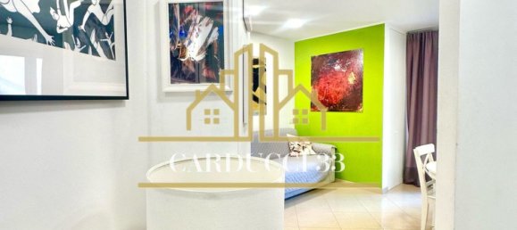 Квартира с 3 комнатами в Алассио, Италия № 140743 11