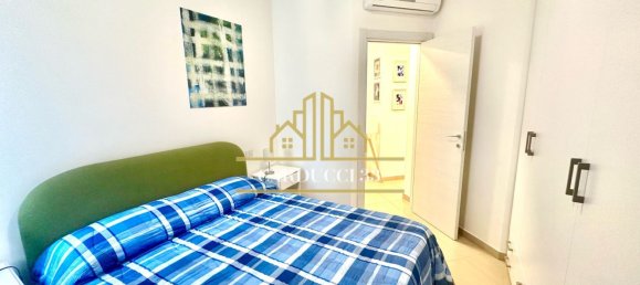 Квартира с 3 комнатами в Алассио, Италия № 140743 14