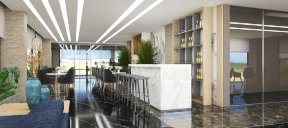 2 rooms Apartment in Konakli, Turkey No. 29804 13