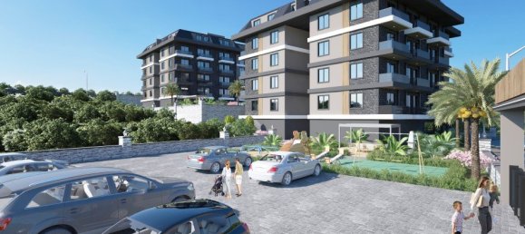 2 rooms Apartment in Konakli, Turkey No. 29804 8