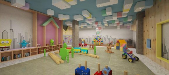 2 rooms Apartment in Konakli, Turkey No. 29804 15