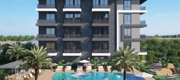 2 rooms Apartment in Konakli, Turkey No. 29804 7