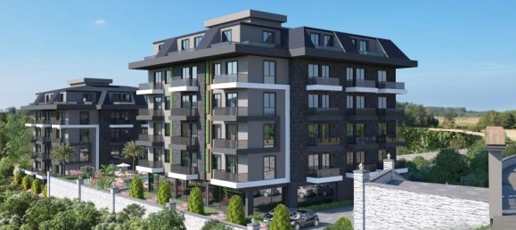 2 rooms Apartment in Konakli, Turkey No. 29804 5