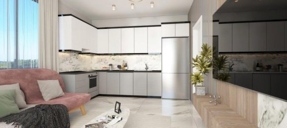 2 rooms Apartment in Konakli, Turkey No. 29804 21