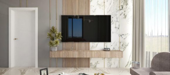 2 rooms Apartment in Konakli, Turkey No. 29804 25