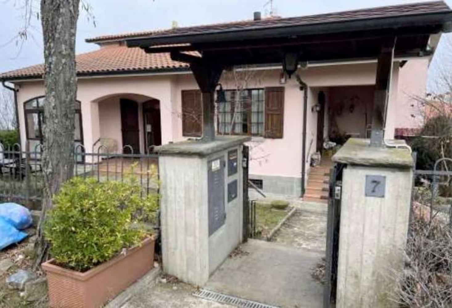 6-Zimmer Villa in Monte San Pietro, Italy, Nr. 97460