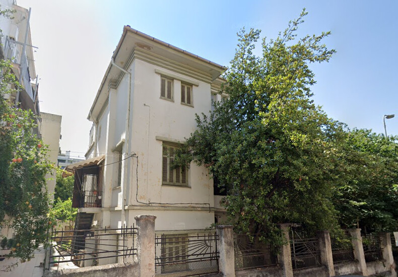 Maisonnette à Kalamaria, Greece 300m² No. 52219