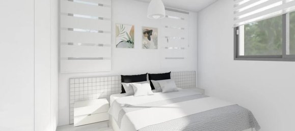 Apartamento de 3 dormitorios en Paphos, Cyprus No. 4387 2