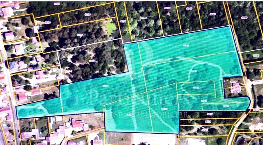 Terreno em Villefranche-sur-Cher, France 27761 m² N.º 89539