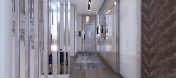 Квартира 4+1 в Metropolis Residence, Аксу, Турция № 38674 6