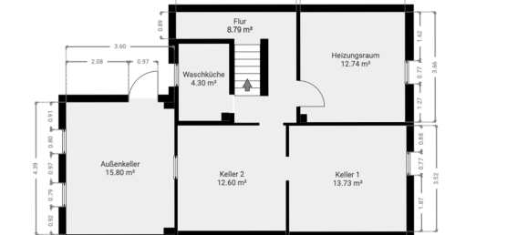3 chambres Maison à Raunheim, Germany No. 246100 28