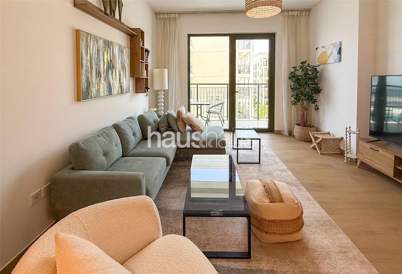 1 chambre Appartement à Jumeirah, UAE No. 100314