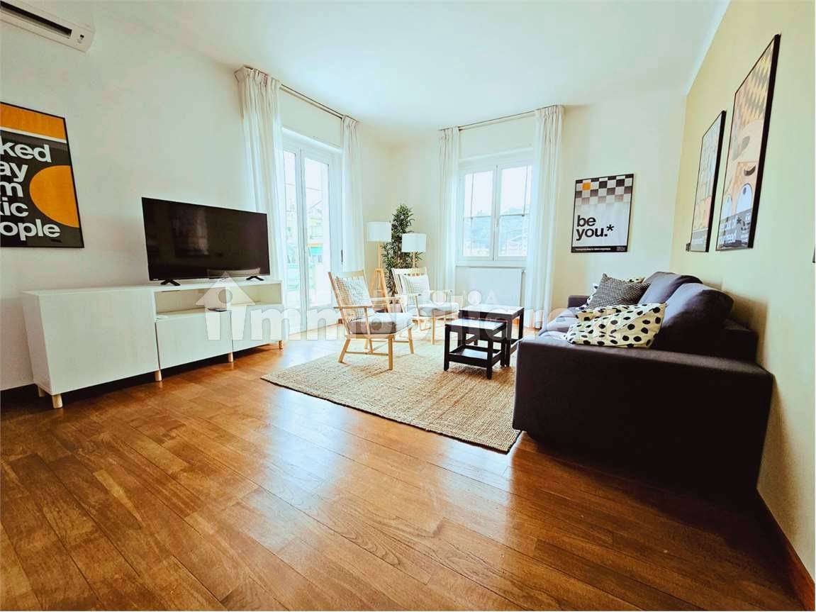 2 bedrooms Penthouse in Rapallo, Italy No. 307340