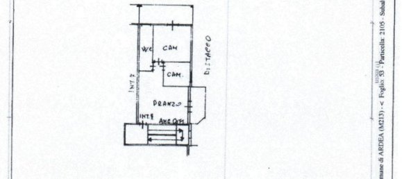 Apartamento de 3 habitaciónes en Ardea, Italy No. 228064 12