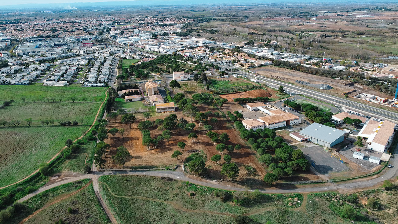 Grundstück in Agde, France, Nr. 81039