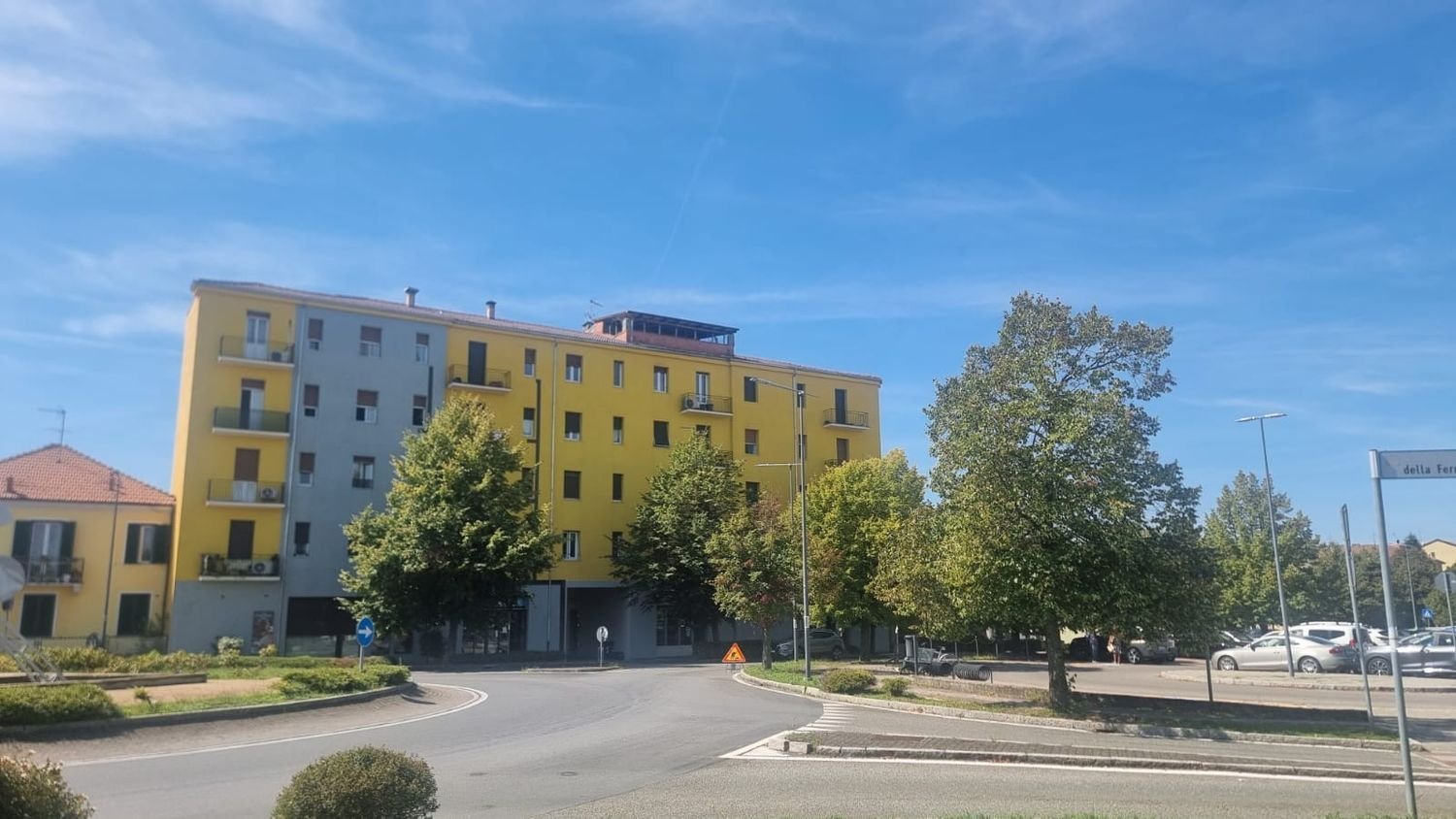 4 bedrooms Apartment in Novi Ligure, Italy No. 381249