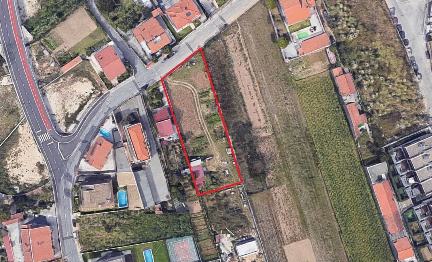 Grundstück in Madalena, Portugal, Nr. 254550