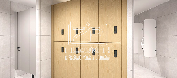 Квартира с 3 спальнями в Аджман, ОАЭ № 93796 15