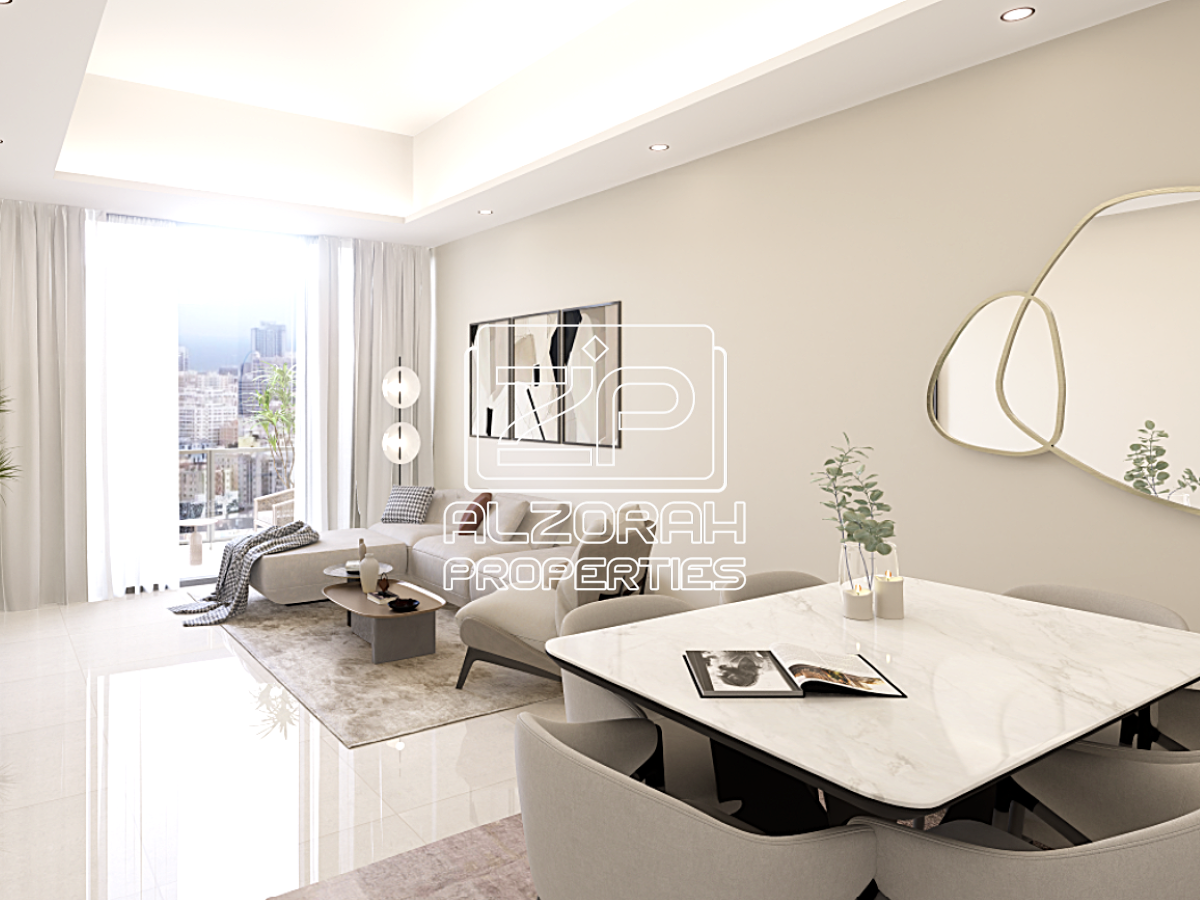 Квартира с 3 спальнями в Аджман, ОАЭ № 93796