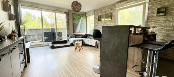 2 Schlafzimmer Wohnung in Chennevieres-sur-Marne, France, Nr. 349189 2