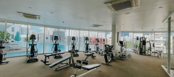 2 chambres Condo à Bangkok, Thailand No. 10696 12