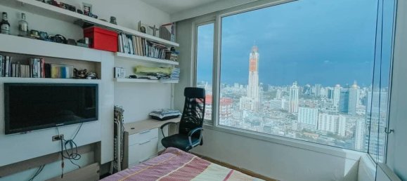 2 chambres Condo à Bangkok, Thailand No. 10696 5