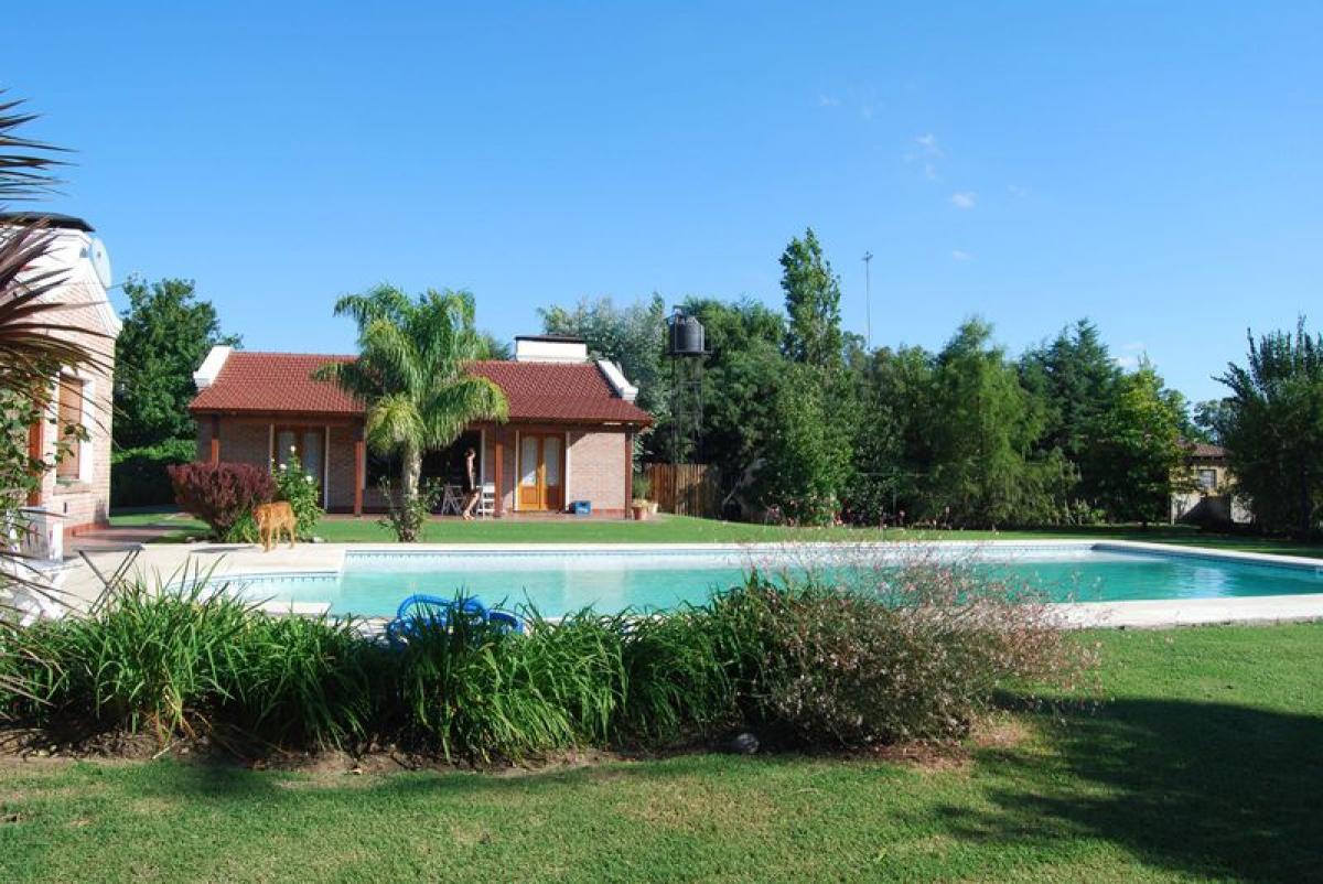 Bauernhof in Saladillo, Argentina, Nr. 36997