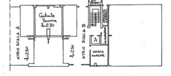 2 rooms Apartment in Novara, Italy No. 16069 20