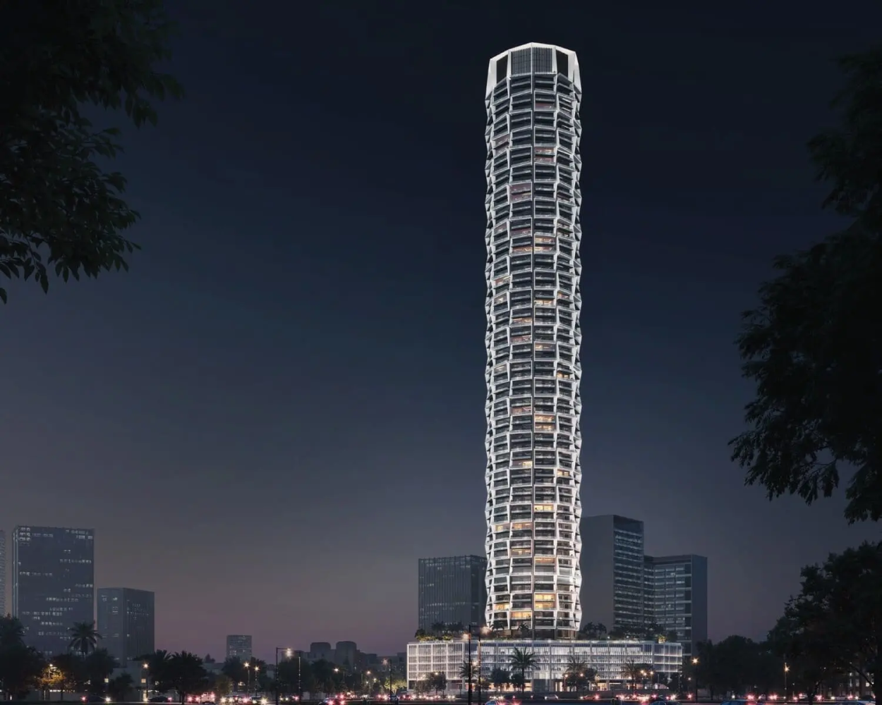 Studio in Dubai, UAE No. 123246