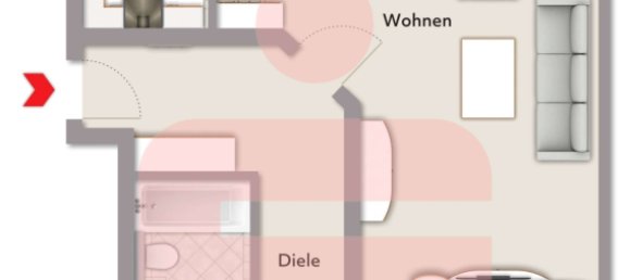 2 chambres Appartement à Kempten, Germany No. 209128 2