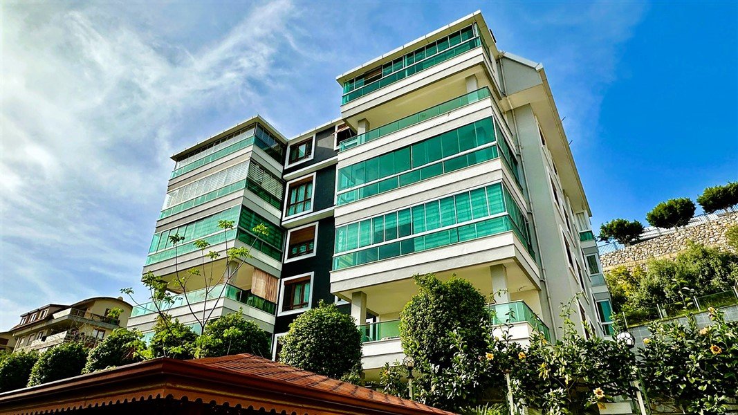 Apartment 3+1 in Alanya, Turkey No. 21239