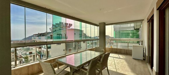 Apartment 3+1 in Alanya, Turkey No. 21239 12