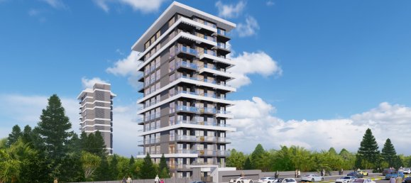 Wohnung 1+1 in Alanya, Turkey, Nr. 20755 10